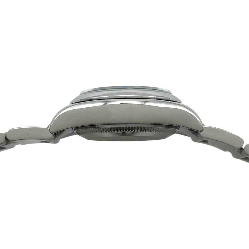 ロレックス ROLEX デイトジャスト26 179160 ブラック SS 自動巻き レディース 腕時計