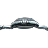 ロレックス ROLEX デイトジャスト26 179160 ブラック SS 自動巻き レディース 腕時計