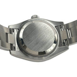 ロレックス ROLEX デイトジャスト26 179160 ブラック SS 自動巻き レディース 腕時計