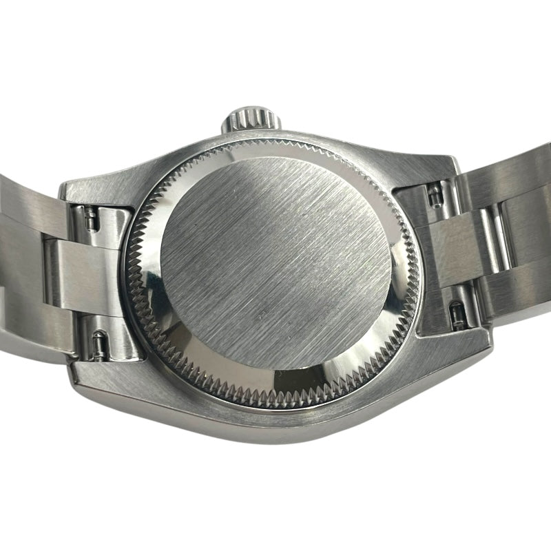 ロレックス ROLEX デイトジャスト26 179160 ブラック SS 自動巻き レディース 腕時計