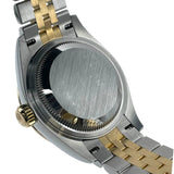 ロレックス ROLEX デイトジャスト28 タペストリー/ミントグリーン 279383RBR ミントグリーン K18YG×SS 自動巻き レディース 腕時計