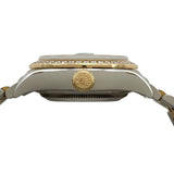 ロレックス ROLEX デイトジャスト28 タペストリー/ミントグリーン 279383RBR ミントグリーン K18YG×SS 自動巻き レディース 腕時計