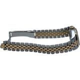 ロレックス ROLEX デイトジャスト28 タペストリー/ミントグリーン 279383RBR ミントグリーン K18YG×SS 自動巻き レディース 腕時計