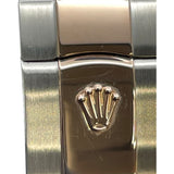 ロレックス ROLEX デイトジャスト 41 サンダスト　 126331 シャンパンゴールド/サンダスト　 PG/SS 自動巻き メンズ 腕時計