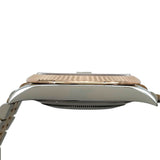 ロレックス ROLEX デイトジャスト 41 サンダスト　 126331 シャンパンゴールド/サンダスト　 PG/SS 自動巻き メンズ 腕時計