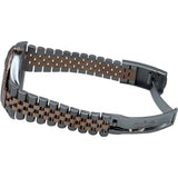 ロレックス ROLEX デイトジャスト 41 サンダスト　 126331 シャンパンゴールド/サンダスト　 PG/SS 自動巻き メンズ 腕時計