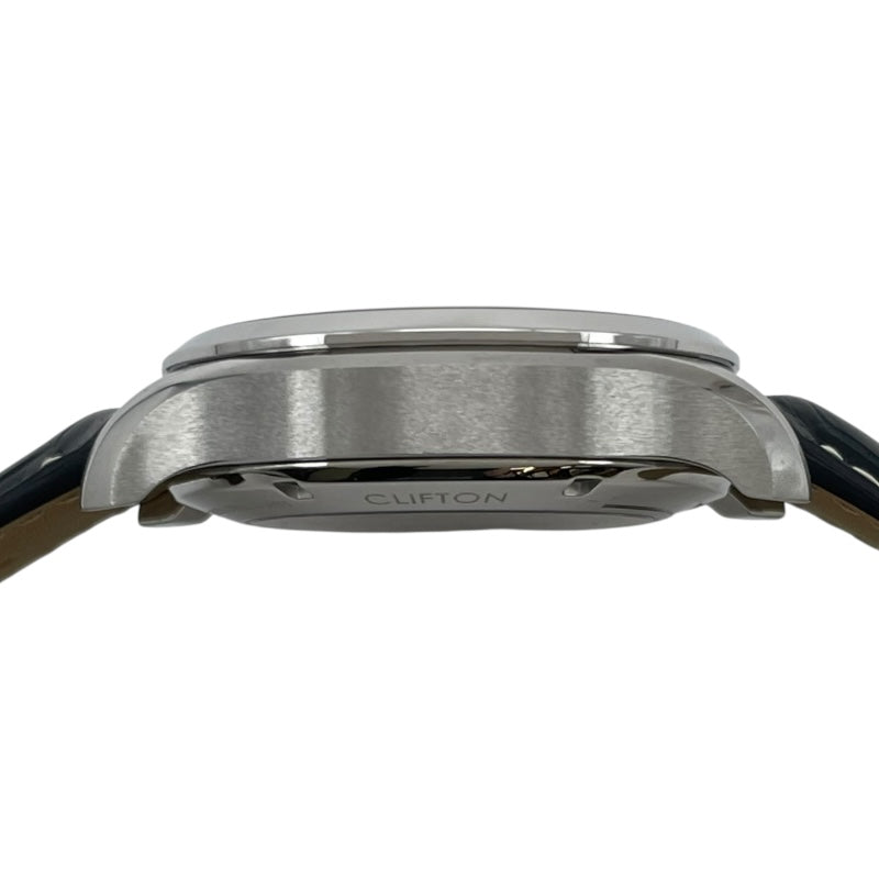 ボーム＆メルシェ BAUME & MERCIER クリフトン フライバック クロノグラフ M0A10367 ゴールド SS 自動巻き メンズ 腕時計