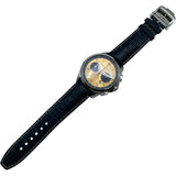 ボーム＆メルシェ BAUME & MERCIER クリフトン フライバック クロノグラフ M0A10367 ゴールド SS 自動巻き メンズ 腕時計