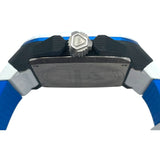 GORILLA レガシー HOKKAIDO 日本ハムファイターズモデル HKF01.0 ブルー カーボン/アルミ/チタン/セラミック 自動巻き メンズ 腕時計