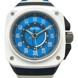 GORILLA レガシー HOKKAIDO 日本ハムファイターズモデル HKF01.0 ブルー カーボン/アルミ/チタン/セラミック 自動巻き メンズ 腕時計