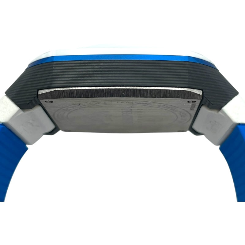 GORILLA レガシー HOKKAIDO 日本ハムファイターズモデル HKF01.0 ブルー カーボン/アルミ/チタン/セラミック 自動巻き メンズ 腕時計