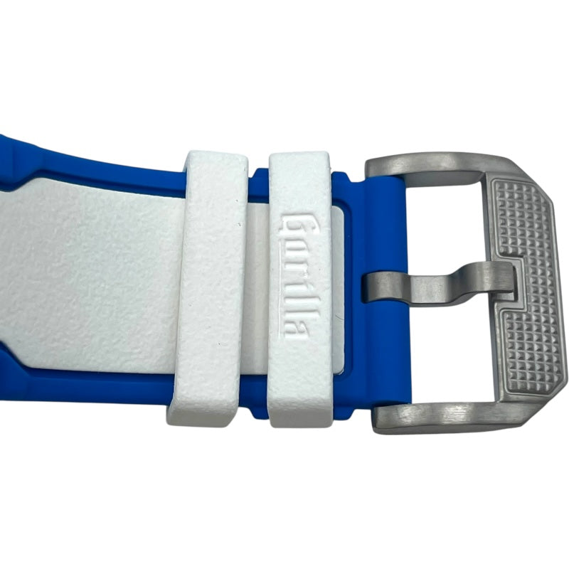 GORILLA レガシー HOKKAIDO 日本ハムファイターズモデル HKF01.0 ブルー カーボン/アルミ/チタン/セラミック 自動巻き メンズ 腕時計