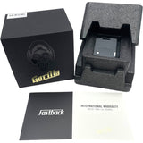 GORILLA レガシー HOKKAIDO 日本ハムファイターズモデル HKF01.0 ブルー カーボン/アルミ/チタン/セラミック 自動巻き メンズ 腕時計