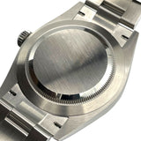 ロレックス ROLEX オイスターパーペチュアル41 134300 ピスタチオグリーン SS 自動巻き メンズ 腕時計