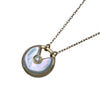 カルティエ Cartier アミュレットネックレス ゴールド Au750 ジュエリー