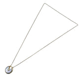 カルティエ Cartier アミュレットネックレス ゴールド Au750 ジュエリー