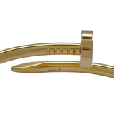 カルティエ Cartier ジュストアンクルブレス ゴールド 750 ジュエリー