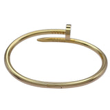 カルティエ Cartier ジュストアンクルブレス ゴールド 750 ジュエリー