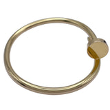 カルティエ Cartier ジュストアンクルブレス ゴールド 750 ジュエリー