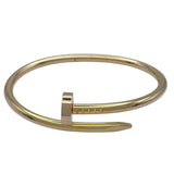 カルティエ Cartier ジュストアンクルブレス ゴールド 750 ジュエリー