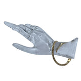 喜平12面トリプルブレス ゴールド 750 ジュエリー