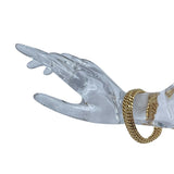 ヂガネブレス ゴールド K18 ジュエリー