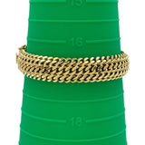 ヂガネブレス ゴールド K18 ジュエリー