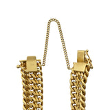 ヂガネブレス ゴールド K18 ジュエリー