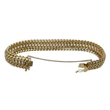 ヂガネブレス ゴールド K18 ジュエリー