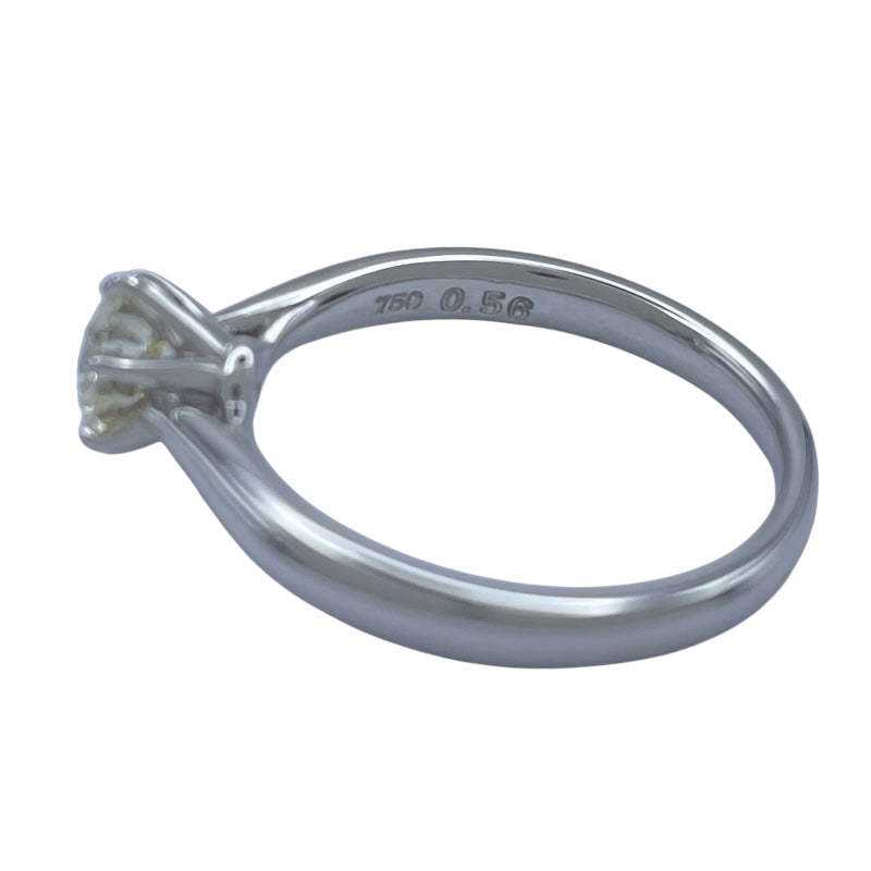 タサキ TASAKI リング ホワイトゴールド 750 ジュエリー | 中古