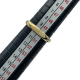 ティファニー TIFFANY＆CO オープンハートリング ゴールド 750 ジュエリー