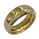 ティファニー TIFFANY＆CO フルハートリング ゴールド 750 ジュエリー