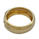 ティファニー TIFFANY＆CO フルハートリング ゴールド 750 ジュエリー