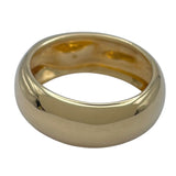 ティファニー TIFFANY＆CO フルハートリング ゴールド 750 ジュエリー