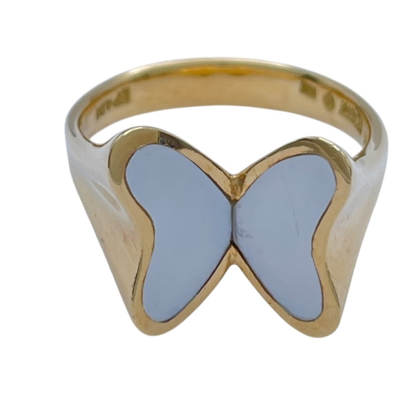 ティファニー TIFFANY＆CO ペレッティリング ゴールド 750 ジュエリー