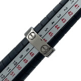 カルティエ Cartier ラブリング ホワイトゴールド 750 ジュエリー