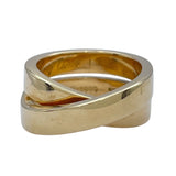 カルティエ Cartier パリリング ゴールド 750 ジュエリー