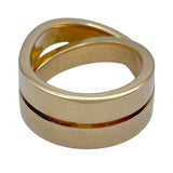 カルティエ Cartier パリリング ゴールド 750 ジュエリー