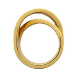 カルティエ Cartier パリリング ゴールド 750 ジュエリー