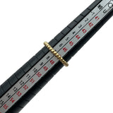 ヴァンクリーフ＆アーペル Van Cleef & Arpels ペルレ スモールリング ゴールド Au750 ジュエリー