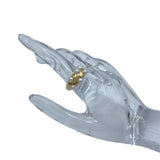 ミキモト MIKIMOTO リング ゴールド K18 ジュエリー