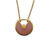 カルティエ Cartier アミュレットドゥネックレス ゴールド Au750 ジュエリー