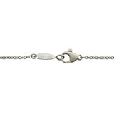 ハリーウィンストン HARRY WINSTON ウィズラブネックレス プラチナ Pt950 ジュエリー