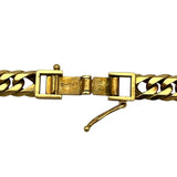 喜平6面Wネックレス ゴールド K18 ジュエリー