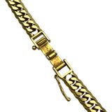 喜平6面Wネックレス ゴールド K18 ジュエリー