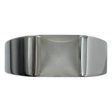 カルティエ Cartier タンクリング ホワイトゴールド 750/ムーンストーン ジュエリー