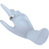 カルティエ Cartier ラブリング ホワイトゴールド 750 ジュエリー