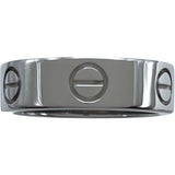 カルティエ Cartier ラブリング ホワイトゴールド 750 ジュエリー