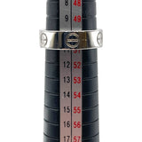 カルティエ Cartier ラブリング ホワイトゴールド 750 ジュエリー
