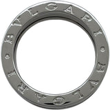 ブルガリ BVLGARI ビーゼロワンリング3バンド ホワイトゴールド 750 ジュエリー